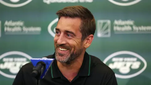 Aaron Rodgers – New York Jets – NFL 2023