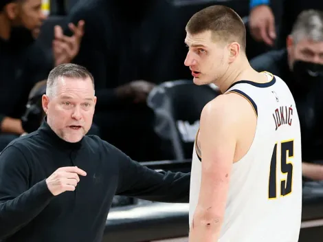 NBA Playoffs: Nuggets coach sends message to Nikola Jokic and company ahead of Finals vs. Heat