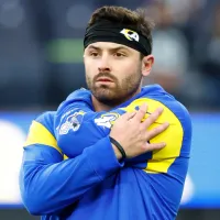 The competition between Baker Mayfeld and Kyle Trask is looking worse than ever