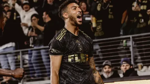 Bounga of Los Angeles FC