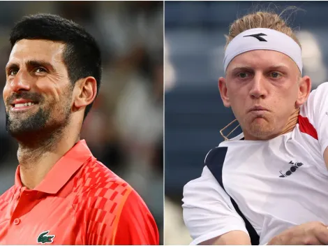 Watch Novak Djokovic vs Alejandro Davidovich Fokina online free in the US: TV channel and Live Streaming￼