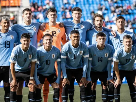 Gambia U-20 vs Uruguay U-20: TV Channel, how and where to watch or live stream online free 2023 FIFA U-20 World Cup in your country today