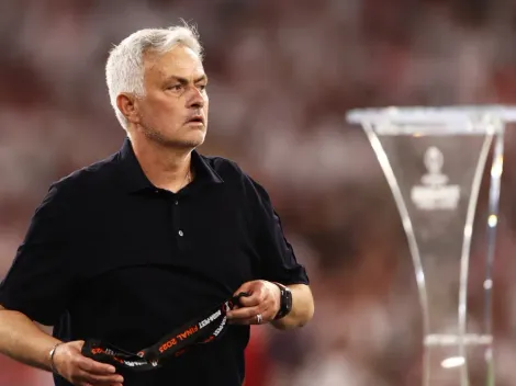 Jose Mourinho could face lengthy ban for ranting at referee in parking lot after Europa League Final