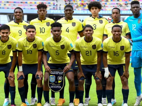 Ecuador U-20 vs South Korea U-20: TV Channel, how and where to watch or live stream online free 2023 FIFA U-20 World Cup in your country today