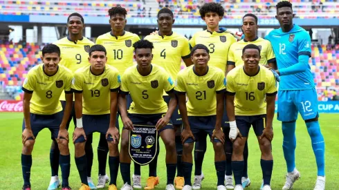 Ecuador at the 2023 FIFA U-20 World Cup
