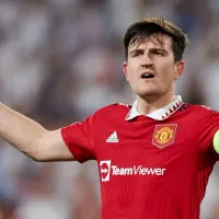 Manchester United announce drastic final decision on Harry Maguire's future