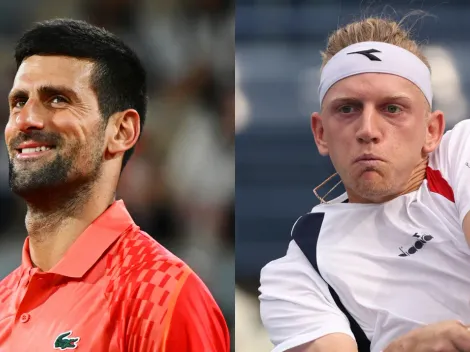 Watch Novak Djokovic vs Alejandro Davidovich Fokina online free in the US today: TV channel and Live Streaming