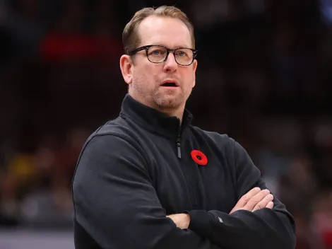 NBA News: Nick Nurse explains why he chose Joel Embiid's Sixers over Kevin Durant's Suns