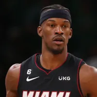 Jimmy Butler, the best-paid player in the Miami Heat