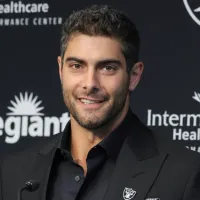 Raiders\' HC addresses Jimmy Garoppolo\'s rumors