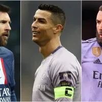 Message to Messi and Benzema? Cristiano Ronaldo talks about facing the stars again