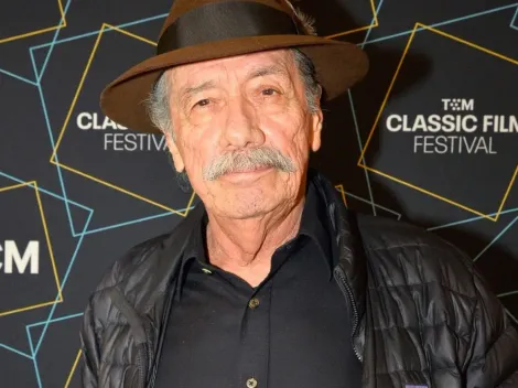 Edward James Olmos will voice a villain in a Marvel’s animated television series