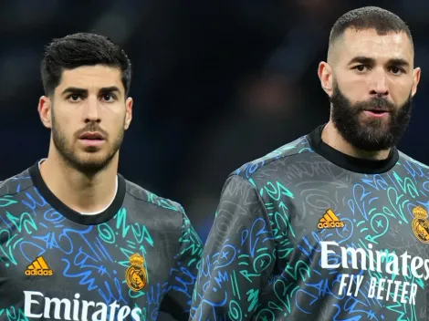 Real Madrid rescind star’s contract after Marco Asensio’s exit and Karim Benzema’s rumors