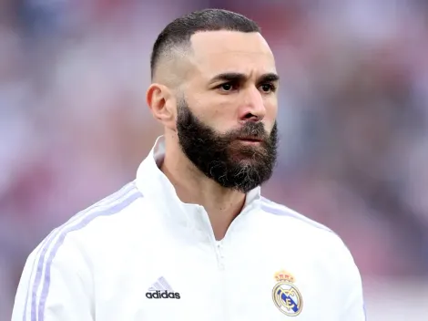Karim Benzema announces final decision between Real Madrid and Saudi Arabia