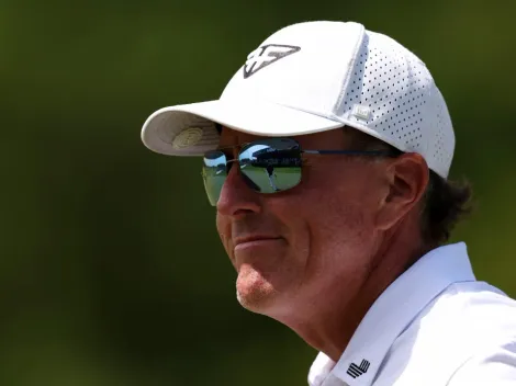 Phil Mickelson takes a 'shot' at Rory McIlroy for new PGA Tour's controversy