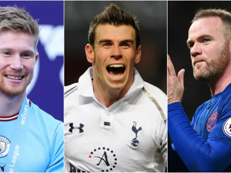 No Giggs, Lampard, Rooney, Bale, Salah, De Bruyne: ChatGPT picks best Premier League XI