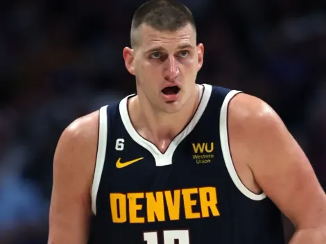 NBA Finals 2023: Nikola Jokic joins Charles Barkley, Jerry West and Shaquille O'Neal in a new losing record
