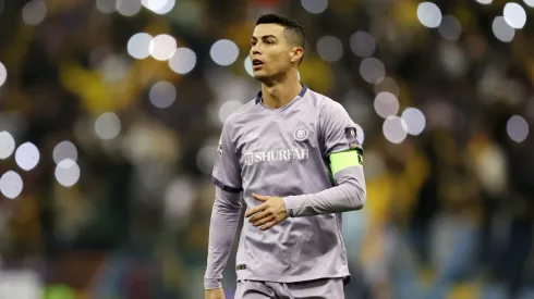 Former World Cup champion could join Cristiano Ronaldo in Saudi Arabia - report