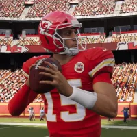 Elite quarterback steals Mahomes\' spot on the cover of Madden