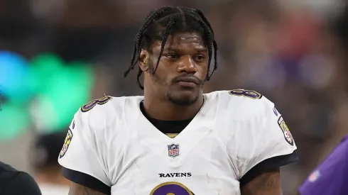 Lamar Jackson – Baltimore Ravens – NFL 2021
