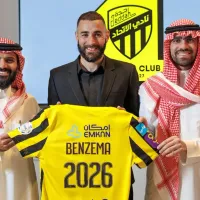 Karim Benzema's salary at Al Ittihad: How much he makes per hour, day, week, month, and year?