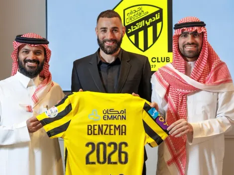 Karim Benzema's salary at Al Ittihad: How much he makes per hour, day, week, month, and year?