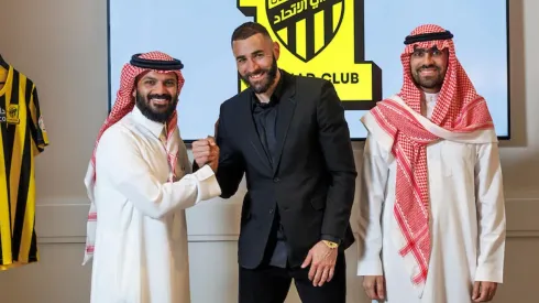 Another star could join Karim Benzema at Al Ittihad.