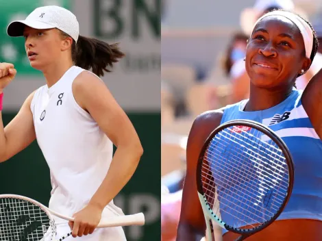 Watch Iga Swiatek vs Coco Gauff online free in the US: TV Channel and Live Streaming