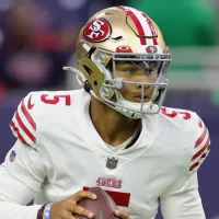 Trey Lance is confident he\'ll stay with the 49ers