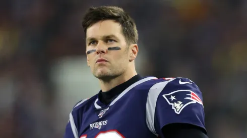 Tom Brady – New England Patriots – NFL 2020