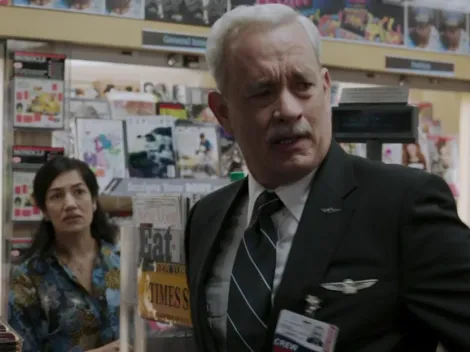 The Tom Hanks' dramatic film that is coming to Prime Video and you must see