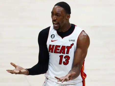 Bam Adebayo makes 'nasty' admission about Miami Heat