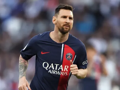 Lionel Messi could reunite with former Barcelona teammates at Inter Miami – report
