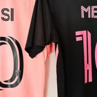 Lionel Messi's jersey designs with Inter Miami storm on social media