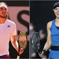 Are Paula Badosa and Stefanos Tsitsipas dating?  Tennis stars fuel rumors on social media