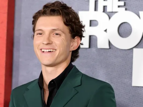 Why is Tom Holland taking a break from acting?