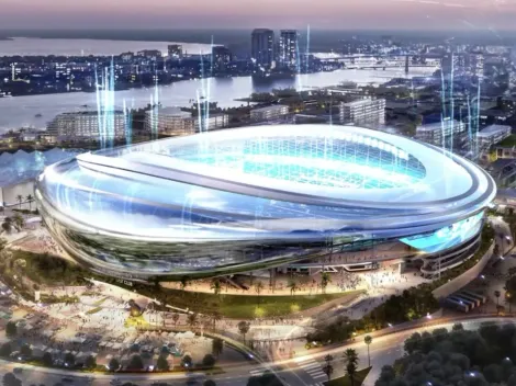 Take a look at the new Jaguars stadium