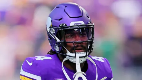 Dalvin Cook with the Minnesota Vikings
