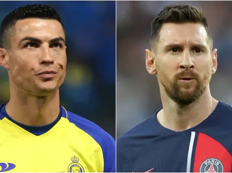 Cristiano Ronaldo contemplates emulating Lionel Messi: Superstar discloses post-retirement plans