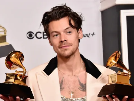 Harry Styles joins possible list to perform in the Super Bowl
