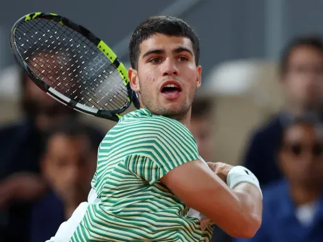 Roland Garros 2023: What happens if Carlos Alcaraz lose to Novak Djokovic?