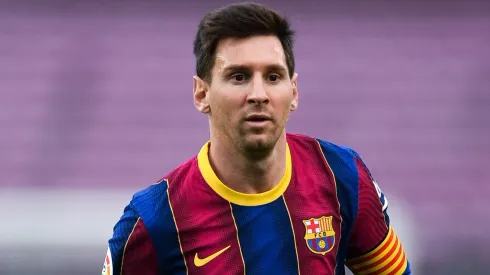 Amid backlash Barcelona will work with Messi family to promote a tribute match