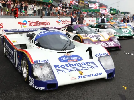 Watch 24 Hours of Le Mans online free in the US: TV Channel and Live Streaming