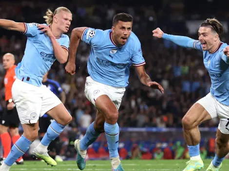 Manchester City beat Inter 1-0 to win first ever Champions League title: Highlights and Rodri's goal