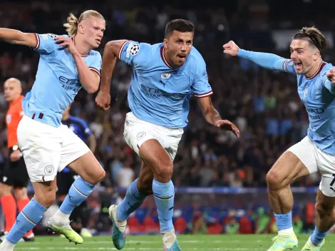 Manchester City beat Inter 1-0 to win first ever Champions League title: Highlights and Rodri’s goal