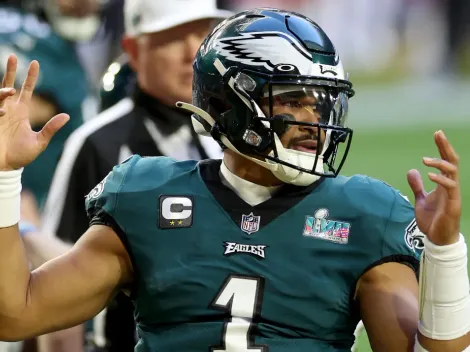 Jalen Hurts sends message to Eagles about recent Super Bowl loss ahead of 2023 NFL season
