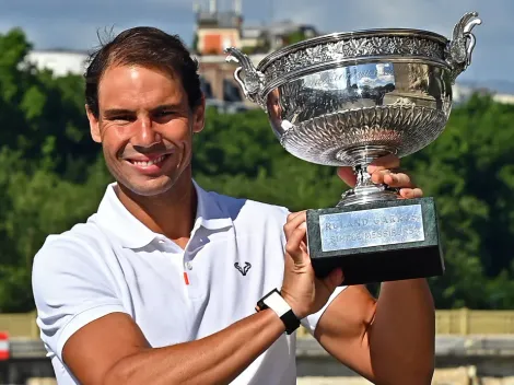 What is the prize money at the French Open?