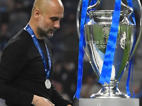 Pep Guardiola's Champions League wins: How many times has the coach lifted the trophy?