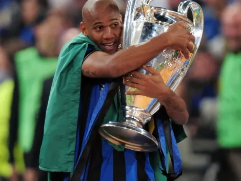 When was the last time Inter Milan won the UEFA Champions League?