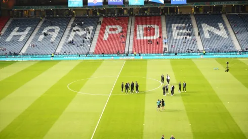 Hampden Park was the stadium were the UCL Final with most goals was played